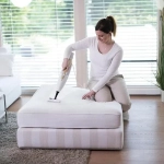 Πολυλειτουργικός ατμοκαθαριστής 1300W 10-σε-1 Power Steam Cleaner FZ-011 Λευκό