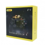 Andowl P4-6227 Ασύρματο Gamepad για PS4 Μαύρο