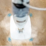 Πολυλειτουργικός ατμοκαθαριστής 1300W 10-σε-1 Power Steam Cleaner FZ-011 Λευκό