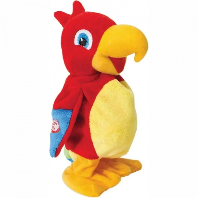 RIPETIX - ΛΟΥΤΡΙΝΟΣ ΠΑΠΑΓΑΛΟΣ 20 ΕΚ. ΠΟΥ ΜΙΛΑΕΙ (26138)