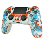 Ασύρματο Χειριστήριο Doubleshock 4 Bluetooth Για PS4 Gear Πολύχρωμο oem