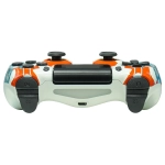 Ασύρματο Χειριστήριο Doubleshock 4 Bluetooth Για PS4 Gear Πολύχρωμο oem