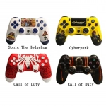Ασύρματο Χειριστήριο Doubleshock 4 Bluetooth Για PS4 Κίτρινο oem