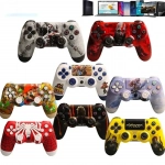 Ασύρματο Χειριστήριο Doubleshock 4 Bluetooth Για PS4 Κίτρινο oem