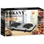 Sokany SK-5102 Επιτραπέζια Εστία Μαγειρικής