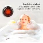 WONDER HEATER PRO ΜΙΝΙ ΣΟΜΠΑ ΠΡΙΖΑΣ ΑΕΡΟΘΕΡΜΟ 900WATT ΜΕ ΘΕΡΜΟΣΤΑΤΗ ΚΑΙ ΧΡΟΝΟΔΙΑΚΟΠΤΗ ΜΑΥΡΟ 10063-1