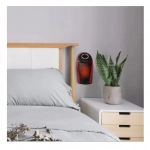 Wonder Warm Mini Handy Heater Αερόθερμο Τοίχου 400W