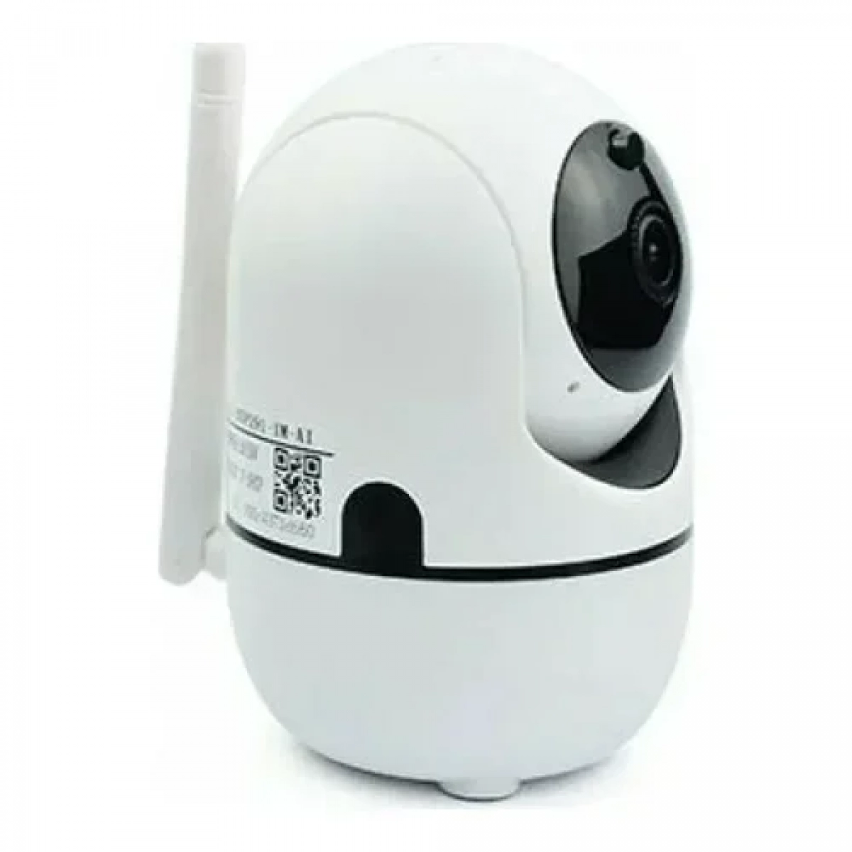 YCC365 IP Κάμερα Παρακολούθησης Wi-Fi 1080p με Αμφίδρομη Επικοινωνία HIP291-2M-AI