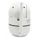 YCC365 IP Κάμερα Παρακολούθησης Wi-Fi 1080p με Αμφίδρομη Επικοινωνία HIP291-2M-AI