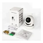 YCC365 IP Κάμερα Παρακολούθησης Wi-Fi 1080p με Αμφίδρομη Επικοινωνία HIP291-2M-AI