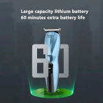 Kemei KM-1431 Επαγγελματική κουρευτική μηχανή - Image 3