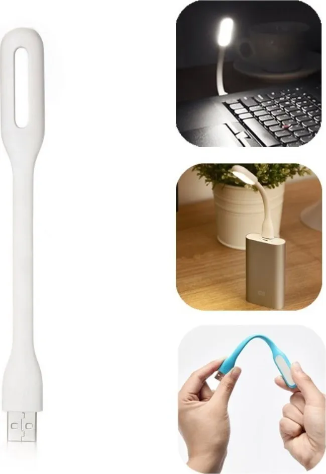 LED USB Light White | G for Gadget