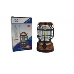 Λάμπα-φαναράκι με ηλιακό πάνελ ZJ-1990T