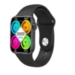 GS8 MAX Smartwatch Μαύρο