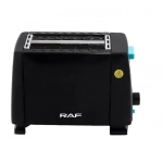 Raf R.263 Φρυγανιέρα 2 Θέσεων 650W Μαύρη
