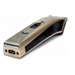 Kemei Επαναφορτιζόμενη Κουρευτική Μηχανή Χρυσή KM-5017