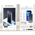 Power Bank 10000mAh 15W με 2 Θύρες USB-A
