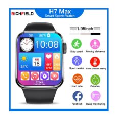 H7 Max Smartwatch