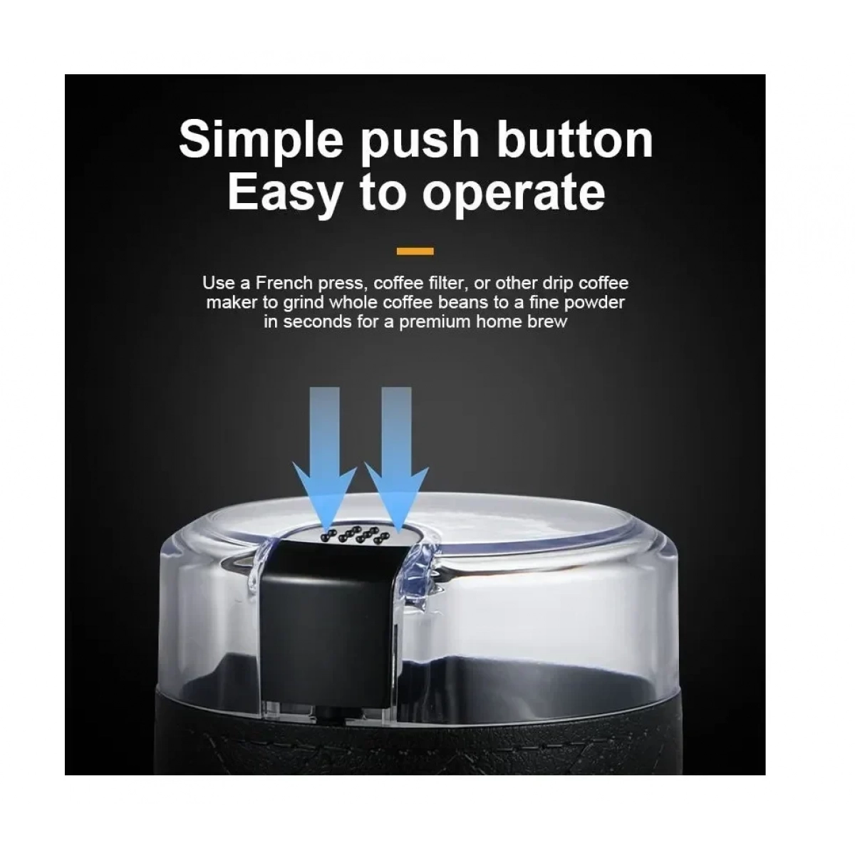 Μίνι Μύλος Καφέ Sokany SK-3027