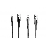 ΣΕΙΡΑ ARMOR, Καλώδιο Lightning, Καλώδιο δεδομένων IPhone, Καλώδιο φόρτισης IPhone, Καλώδιο φόρτισης iPhone Lightning,USB IPhone