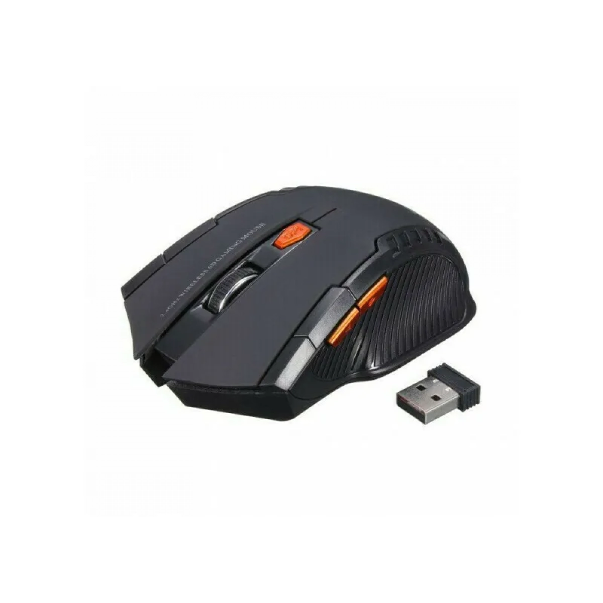 6D 113 Ασύρματο Gaming Ποντίκι 12000 DPI Grey A