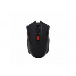 6D 113 Ασύρματο Gaming Ποντίκι 12000 DPI Grey A