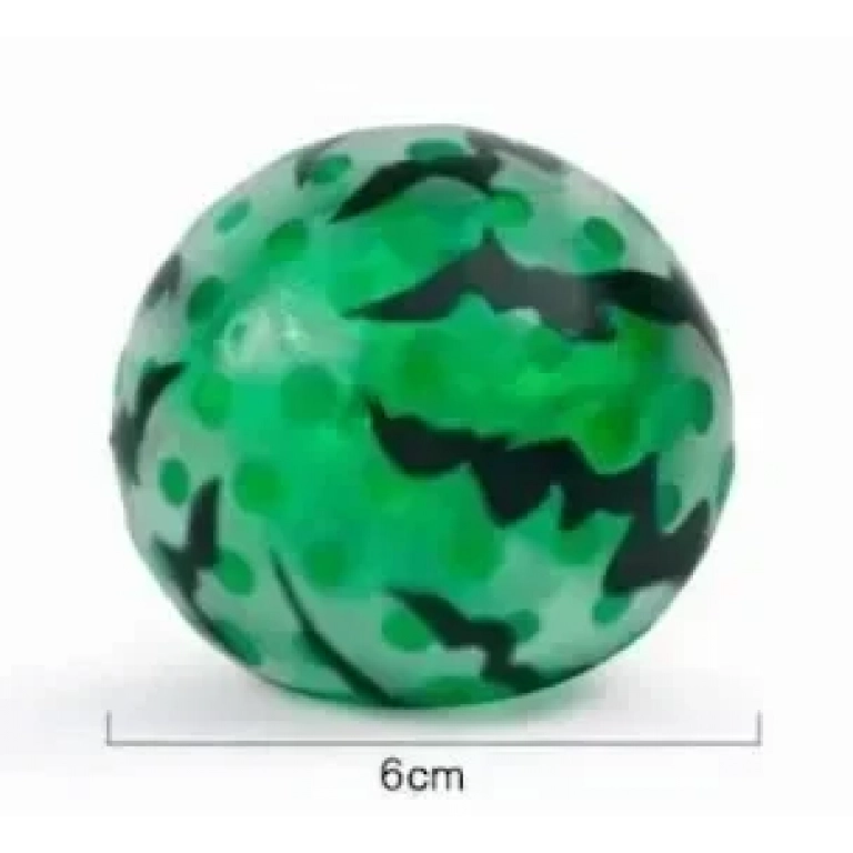 Squeeze Ball 6 cm Καρπούζι