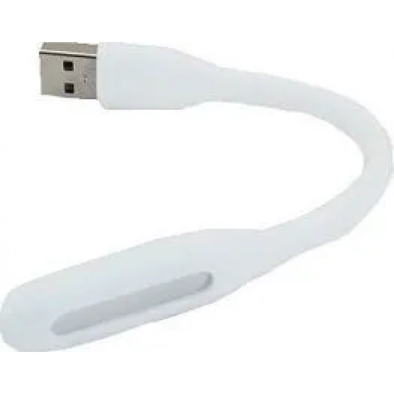 -LED USB Light White