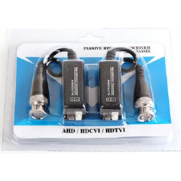 Video Balun Συστημάτων CCTV 8673180811166