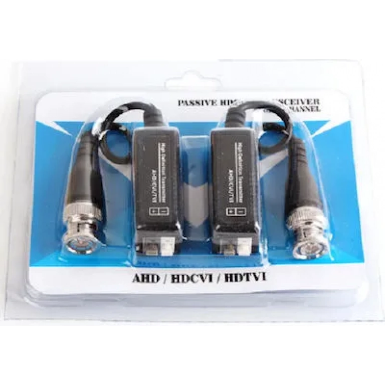 Video Balun Συστημάτων CCTV 8673180811166