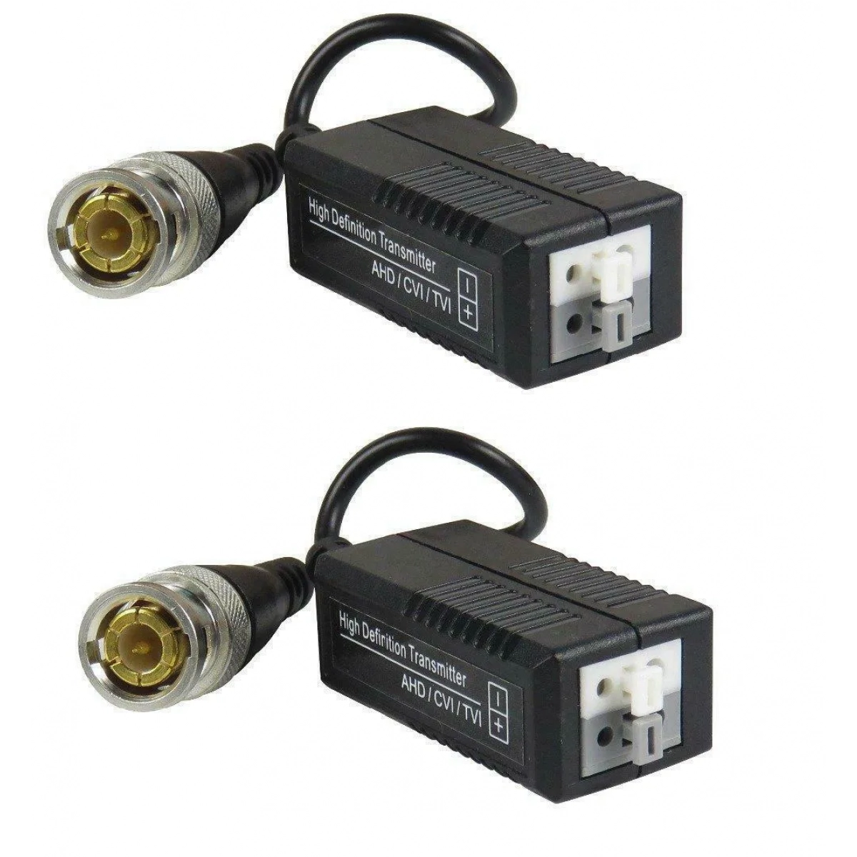 Video Balun Συστημάτων CCTV FTT10-016