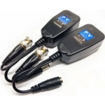 Video Balun Συστημάτων CCTV ML-PV22