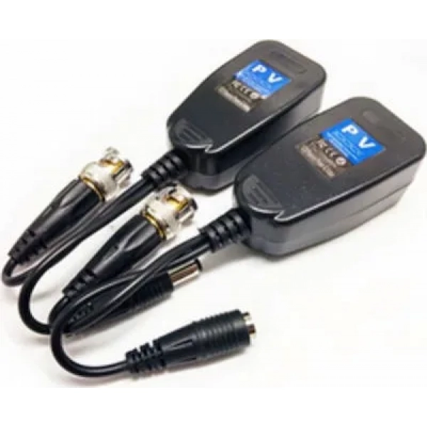 Video Balun Συστημάτων CCTV ML-PV22