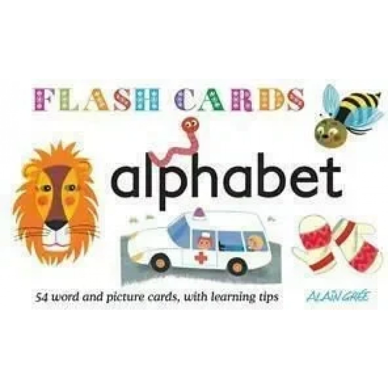 Alphabet Flashcards