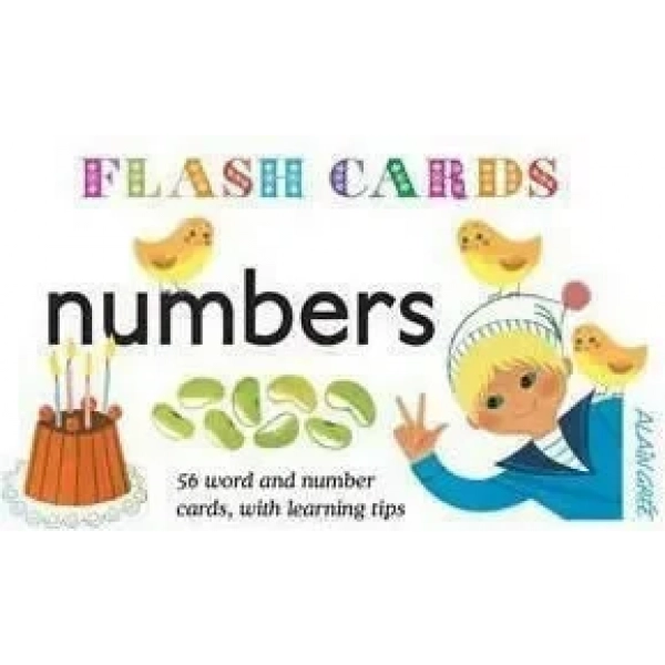 Numbers Flashcards