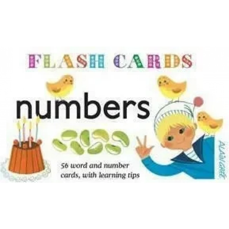 Numbers Flashcards