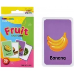 Εκπαιδευτικό Παιχνίδι Fruit για 2+ Ετών
