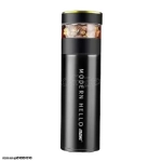 MDHL MD-003 Μπουκάλι Θερμός Μαύρο 400ml