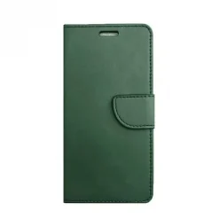 Xiaomi Poco C40 Book Stand Case Dark Green