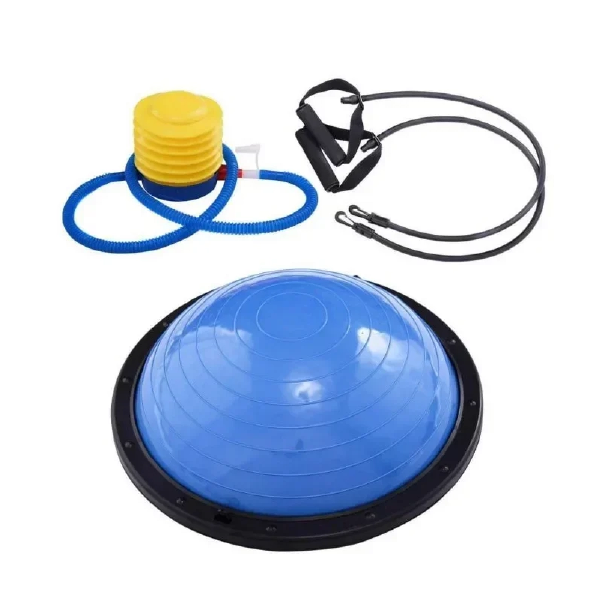 Μπάλα Ισορροπίας με Λαβές 55cm
