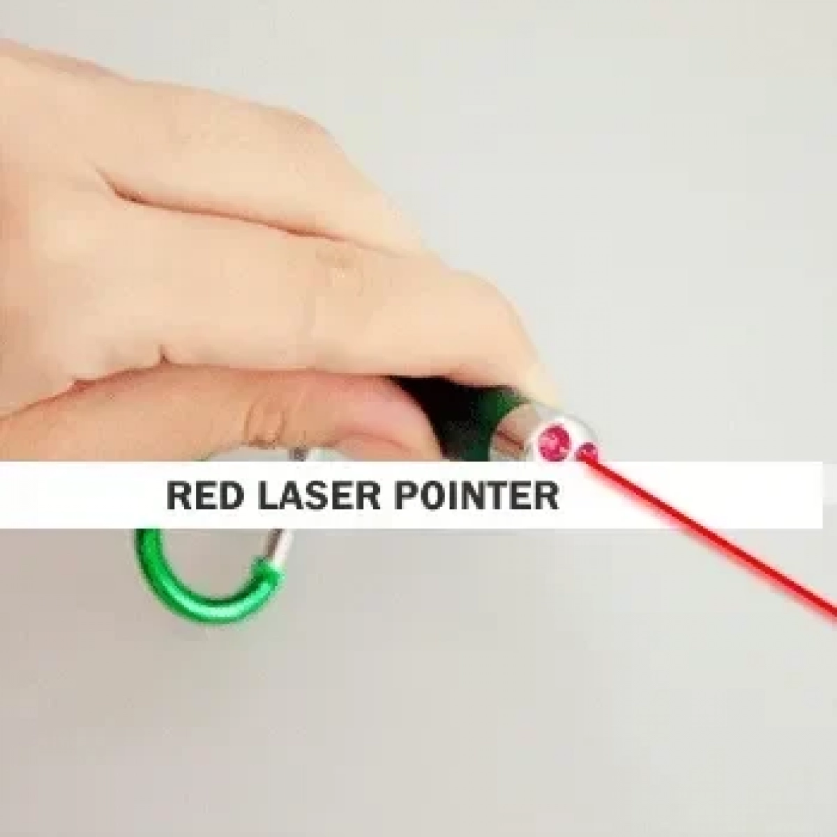 ΦΑΚΟΣ 2 LED & LASER ΜΠΡΕΛΟΚ ΑΣΗΜΙ