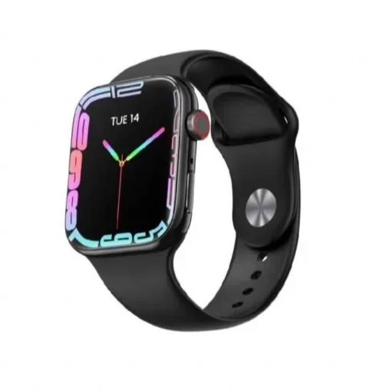 T900 Pro Max L Series 8 Smartwatch Μαύρο