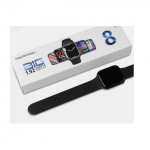 T900 Pro Max L Series 8 Smartwatch Μαύρο