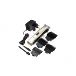 Kemei Επαναφορτιζόμενη Κουρευτική Μηχανή Χρυσή KM-5017