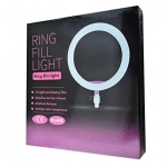 Επαγγελματικό Φωτογραφικό Φωτιστικό Selfie Ring Light LED - Image 2