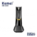 Κουρευτική μηχανή - KM-3208 - Kemei - Image 2