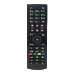 Huayu Συμβατό Τηλεχειριστήριο RM-L1386 για Τηλεοράσεις Vestel και F&U - Image 2