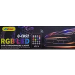 RCB LED Car Atmosphere Light Q-CD52 - Image 2