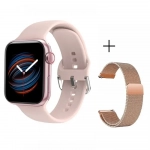 NO.1 N78 Smartwatch με Παλμογράφο (Ροζ) - Image 2