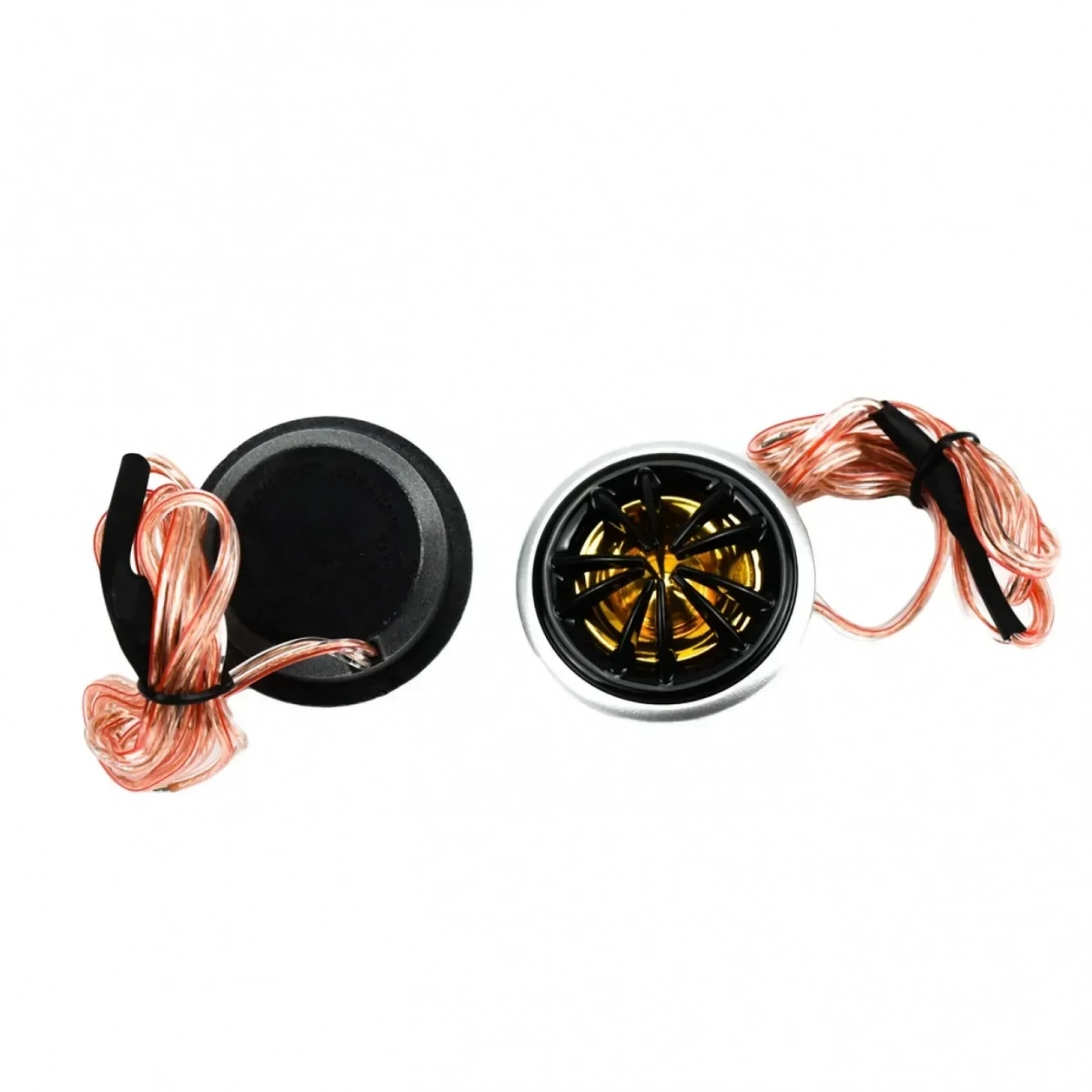 Σετ 2 x Ηχεία Αυτοκινήτου Midrange 6.5" 650W RMS & 2x Tweeter 60W - Pervoi CTC-6592 - Image 2
